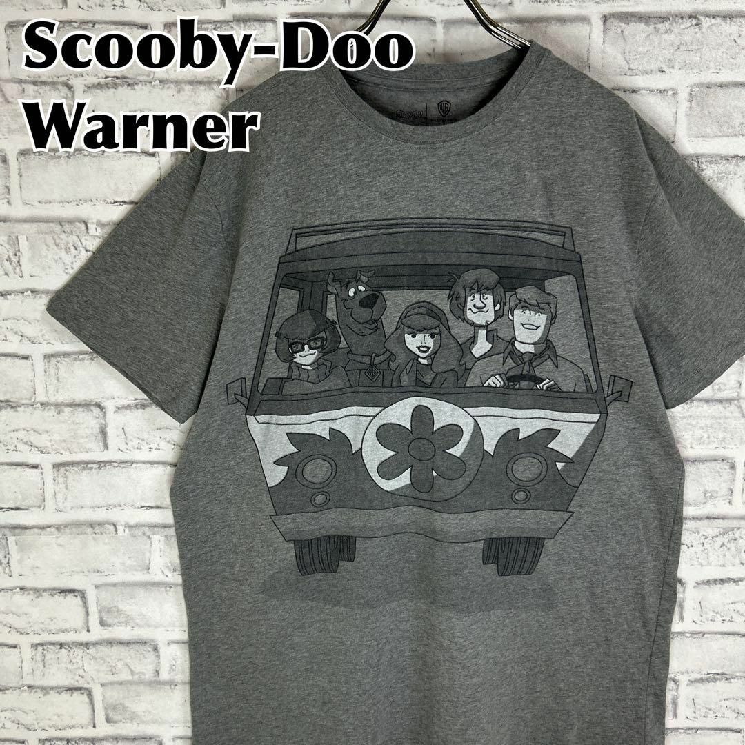 TV&MOVIE(ティービーアンドムービー)のScooby-Doo スクービードゥー ワーナー キャラ Tシャツ 半袖 輸入品 メンズのトップス(Tシャツ/カットソー(半袖/袖なし))の商品写真