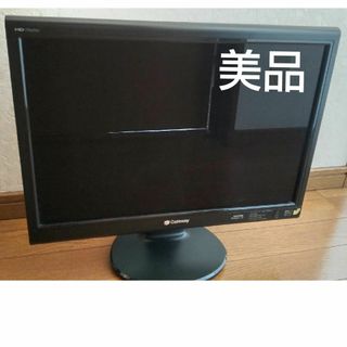 ゲートウェイ(Gateway)のGatewayPC デスクトップ モニター 液晶 パソコン 家電(PC周辺機器)