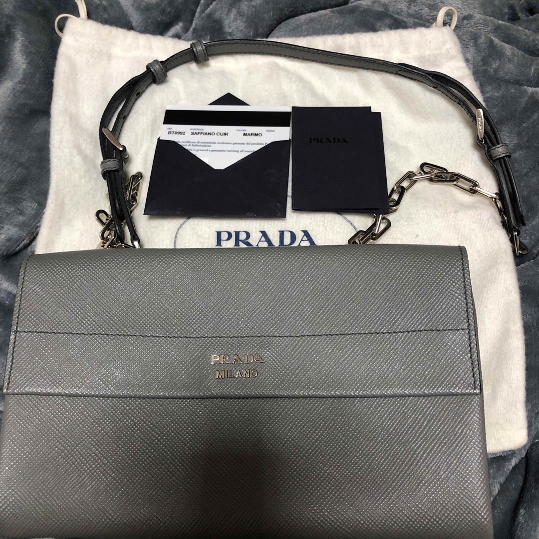 PRADA(プラダ)のPRADA バッグ レディースのバッグ(ハンドバッグ)の商品写真