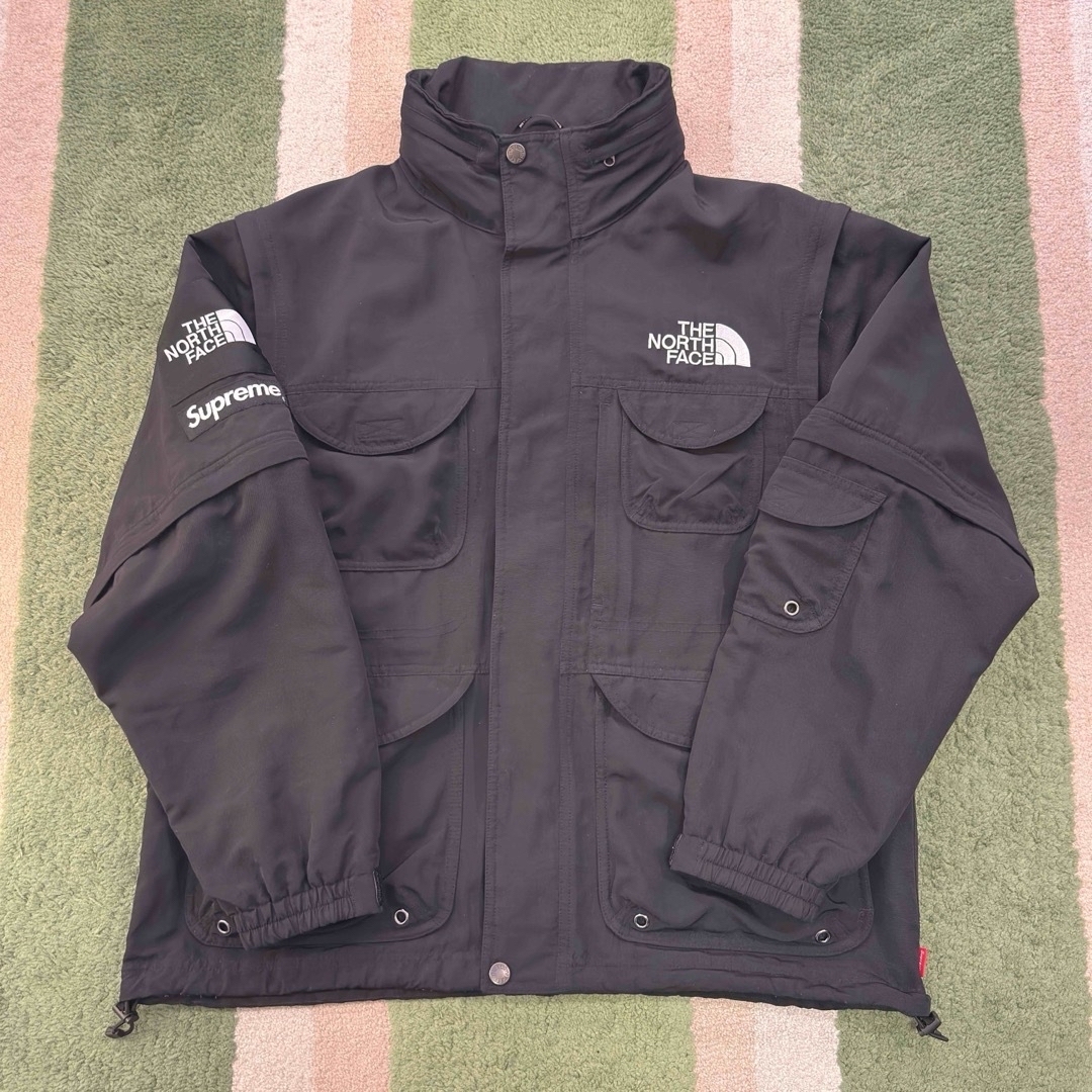 Supreme(シュプリーム)のSupreme The North Face Trekking Jacket S メンズのジャケット/アウター(ナイロンジャケット)の商品写真