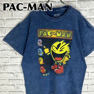 PAC-MAN パックマン ゲーム キャラクター ナムコ Tシャツ 半袖 輸入品(Tシャツ/カットソー(半袖/袖なし))