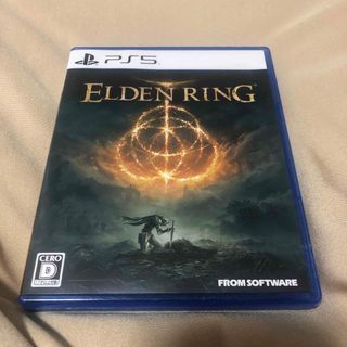 プレイステーション(PlayStation)のELDEN RING(家庭用ゲームソフト)