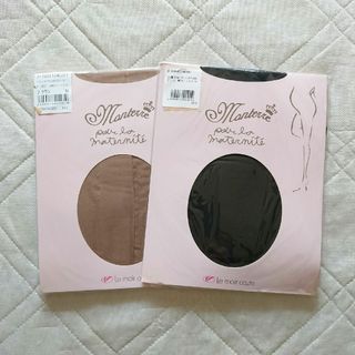 新品♪マタニティタイツ ②点セット