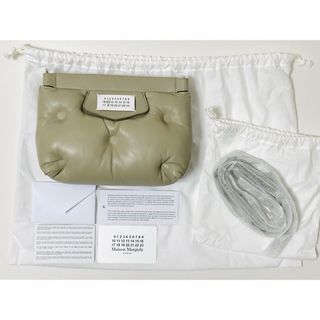 新品《 MaisonMargiela 》Glam Slam ショルダーバッグ(ショルダーバッグ)