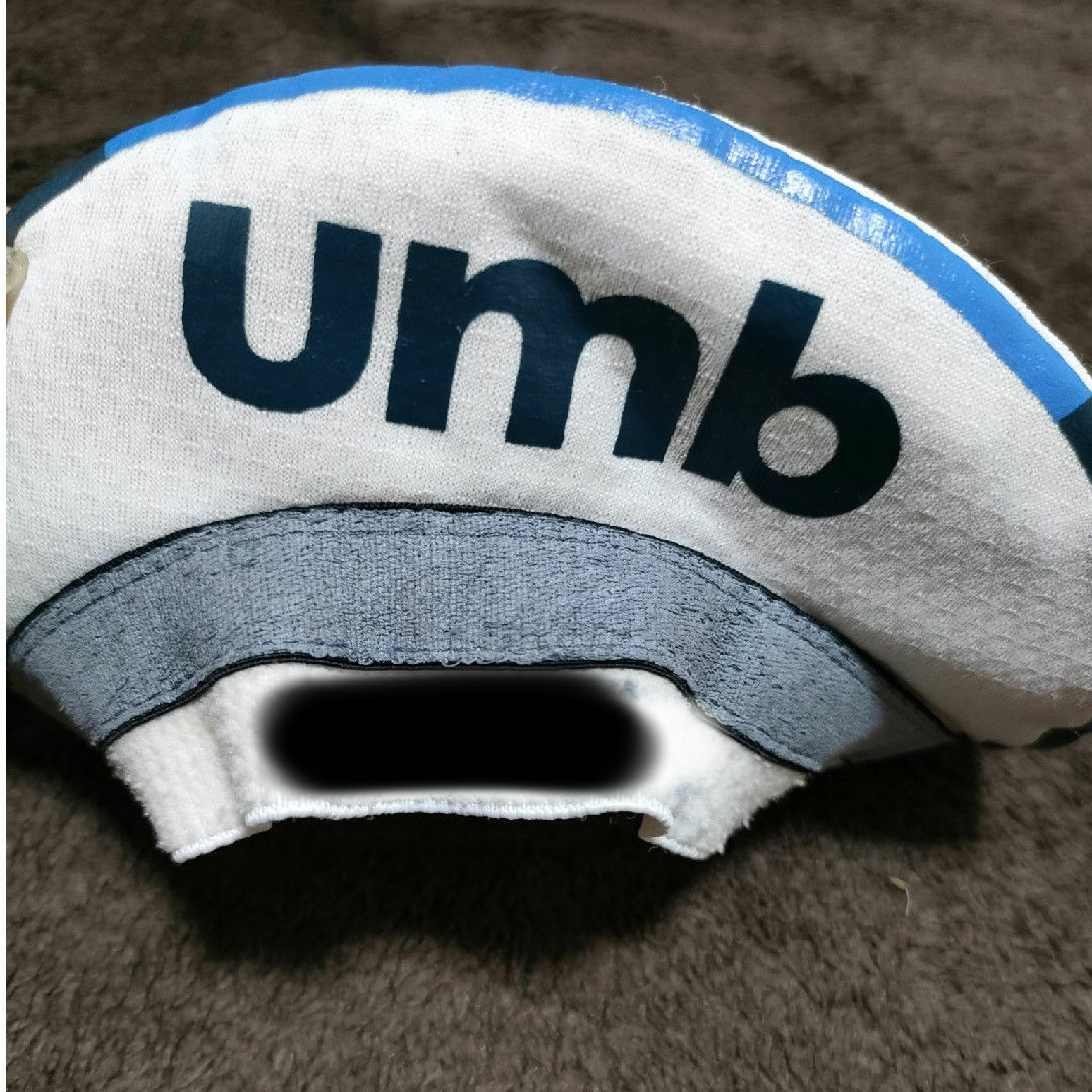 UMBRO(アンブロ)のUmbroサッカー帽子 スポーツ/アウトドアのサッカー/フットサル(ウェア)の商品写真