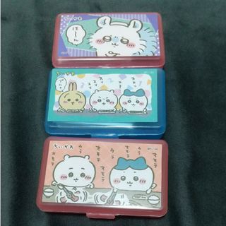 チイカワ(ちいかわ)のちいかわ シール&ケース 3種(その他)