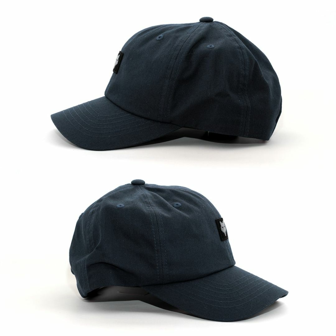 ローキャップ 帽子 FOX RACING ネイビー系 141418925 USA メンズの帽子(キャップ)の商品写真