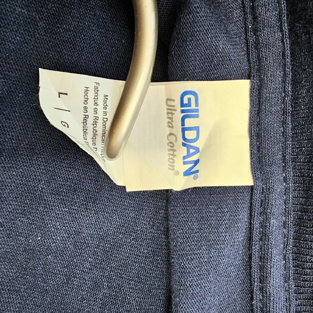 GILDAN(ギルタン)の美品 GILDAN tシャツ US古着 メンズのトップス(Tシャツ/カットソー(半袖/袖なし))の商品写真