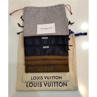 LOUIS VUITTON - ブランド保存布袋