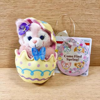 Disney - 東京ディズニーシー　カムファインドスプリング　リーナベル　ぬいぐるみチャーム