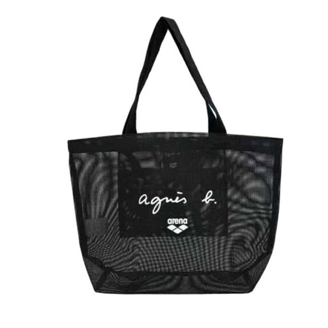 agnes b.(アニエスベー)のagnes b. アニエスベー トートバッグ　新品未使用 レディースのバッグ(トートバッグ)の商品写真