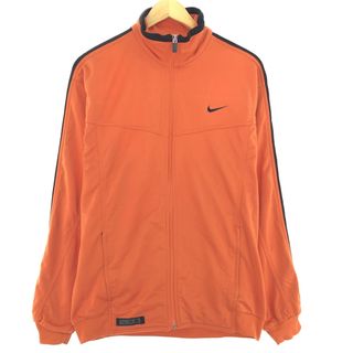 ナイキ(NIKE)の古着 00年代 ナイキ NIKE ジャージ トラックジャケット メンズM /eaa438279(その他)