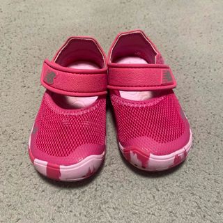 ニューバランス(New Balance)の【Baby,kids】12cm ニューバランスサンダル(サンダル)