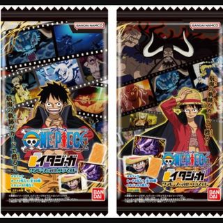 ONE PIECE　イタジャガ　バージョン1　バラ売り