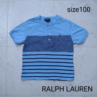 ラルフローレン　☆　半袖　Tシャツ　100