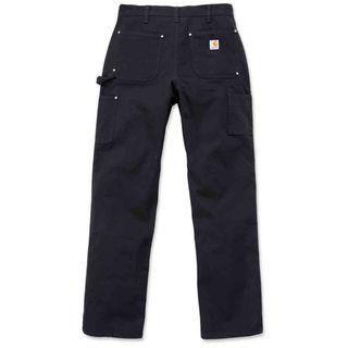 カーハート(carhartt)のカーハート　B01　ペインターパンツ　黒　34W 30L 　●新品●訳あり(ペインターパンツ)