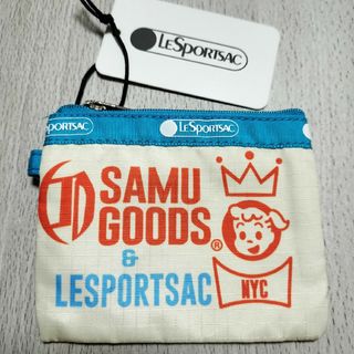 レスポートサック(LeSportsac)のLeSportsacレスポートサック コインケース コインポーチ 小銭入れ#1(コインケース)