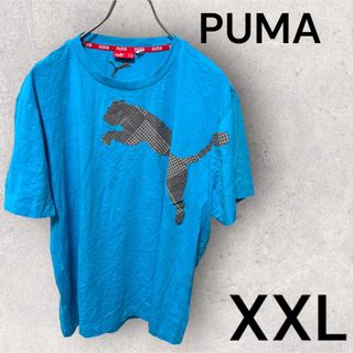 PUMA - ★USA古着★PUMA プーマ　Tシャツ　XXLサイズ