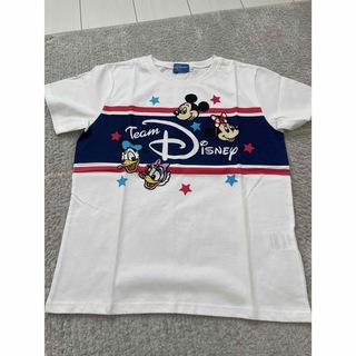 Disney - ディズニーリゾート　半袖tシャツ  150 未使用
