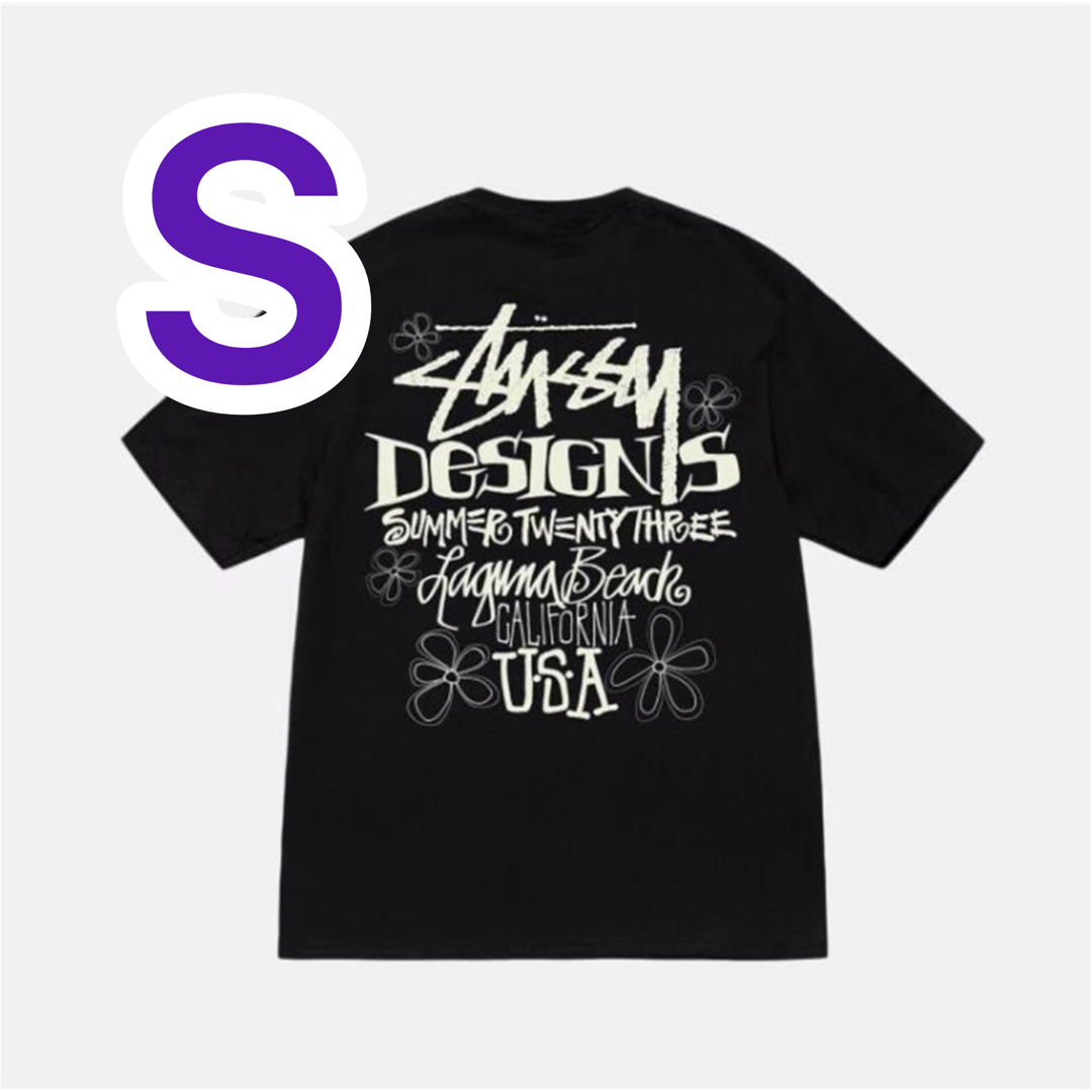 STUSSY(ステューシー)のステューシー　STUSSY SUMMER LB TEE 半袖　Tシャツ メンズのトップス(Tシャツ/カットソー(半袖/袖なし))の商品写真