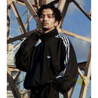 オリジナルス(Originals（adidas）)のアディダス ベッケンバウアー トラックジャケット 常田大希着用モデル(ジャージ)