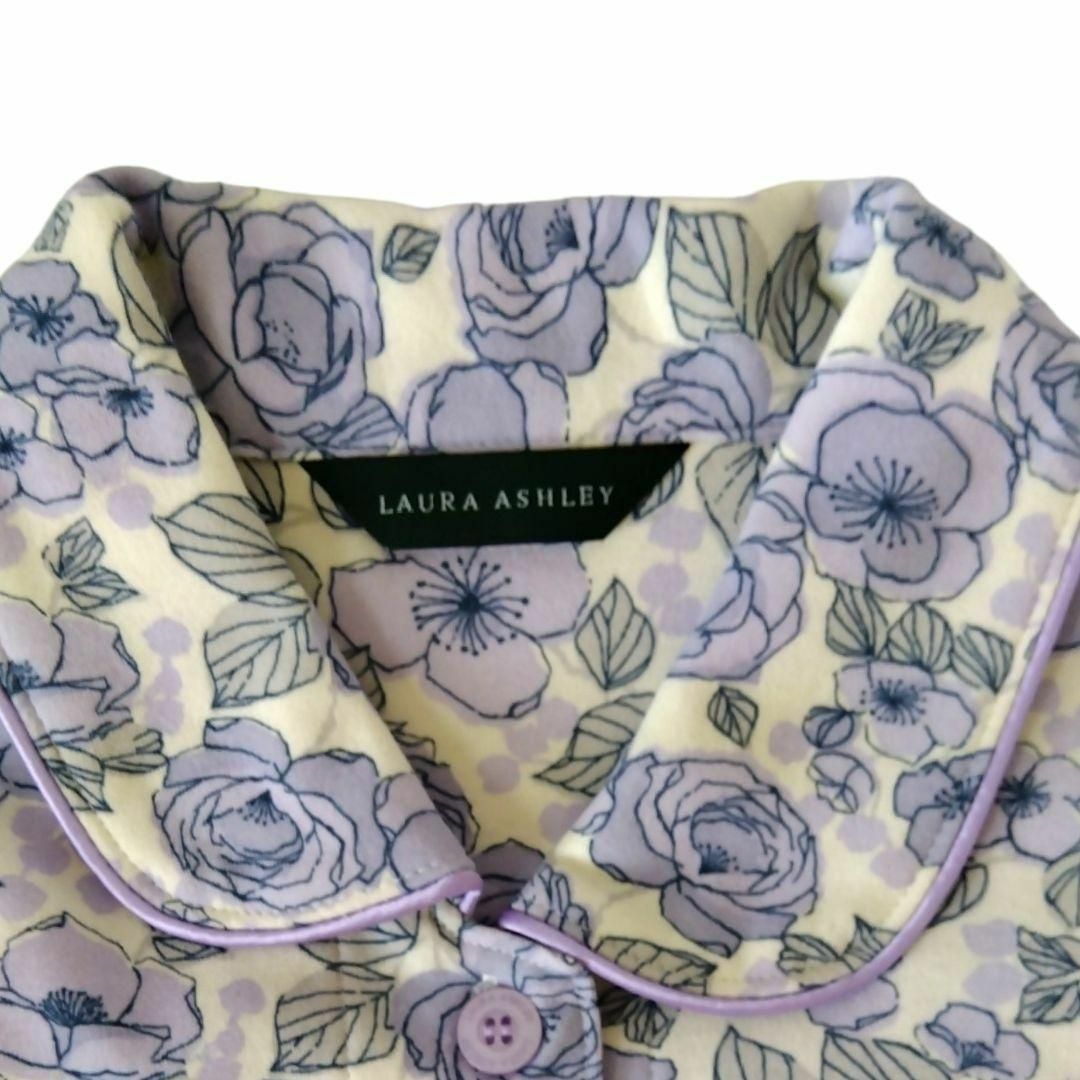 LAURA ASHLEY(ローラアシュレイ)の新品/ XL ローラアシュレイ  レディース ルームウェア パジャマ  上下 レディースのルームウェア/パジャマ(パジャマ)の商品写真