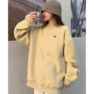 スウェット シーン shein