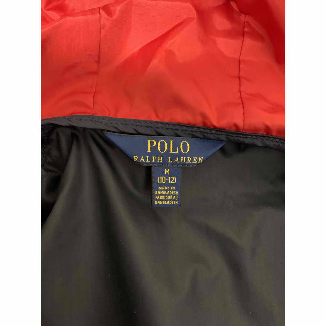 POLO RALPH LAUREN(ポロラルフローレン)のラルフローレン  キッズ　ウインドブレーカー キッズ/ベビー/マタニティのキッズ服男の子用(90cm~)(ジャケット/上着)の商品写真