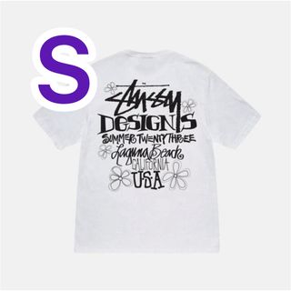 ステューシー(STUSSY)のステューシー　STUSSY SUMMER LB TEE 半袖　Tシャツ(Tシャツ/カットソー(半袖/袖なし))