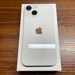 iPhone - iPhone13mini ホワイト 128GB SIMフリー