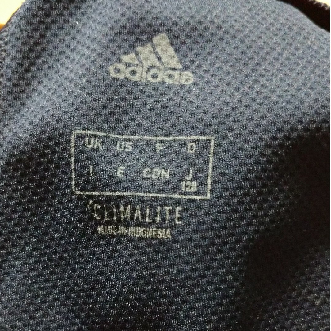 adidas(アディダス)のアディダス  ハーフパンツ 120センチ キッズ/ベビー/マタニティのキッズ服女の子用(90cm~)(パンツ/スパッツ)の商品写真