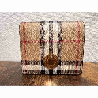 バーバリー(BURBERRY)のBurberry  折りたたみ財布(財布)