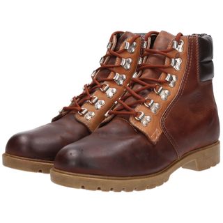 ティンバーランド(Timberland)の古着 ティンバーランド Timberland アウトドアブーツ USA製 10 1/saa009393(ブーツ)