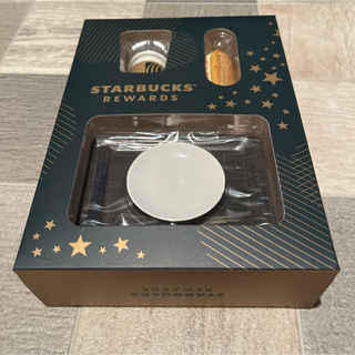 Starbucks - STARBUCKS リワード　ミニチュアコレクション