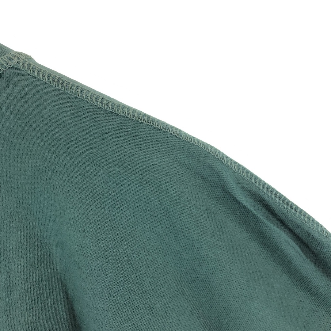 古着 RINGO SPORT ヘンリーネック 半袖 ワンポイントロゴポケットTシャツ メンズXL /eaa320558 メンズのトップス(Tシャツ/カットソー(半袖/袖なし))の商品写真