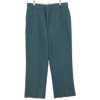 ディッキーズ(Dickies)の古着 ディッキーズ Dickies ワークパンツ メンズw35 /eaa390758(ワークパンツ/カーゴパンツ)