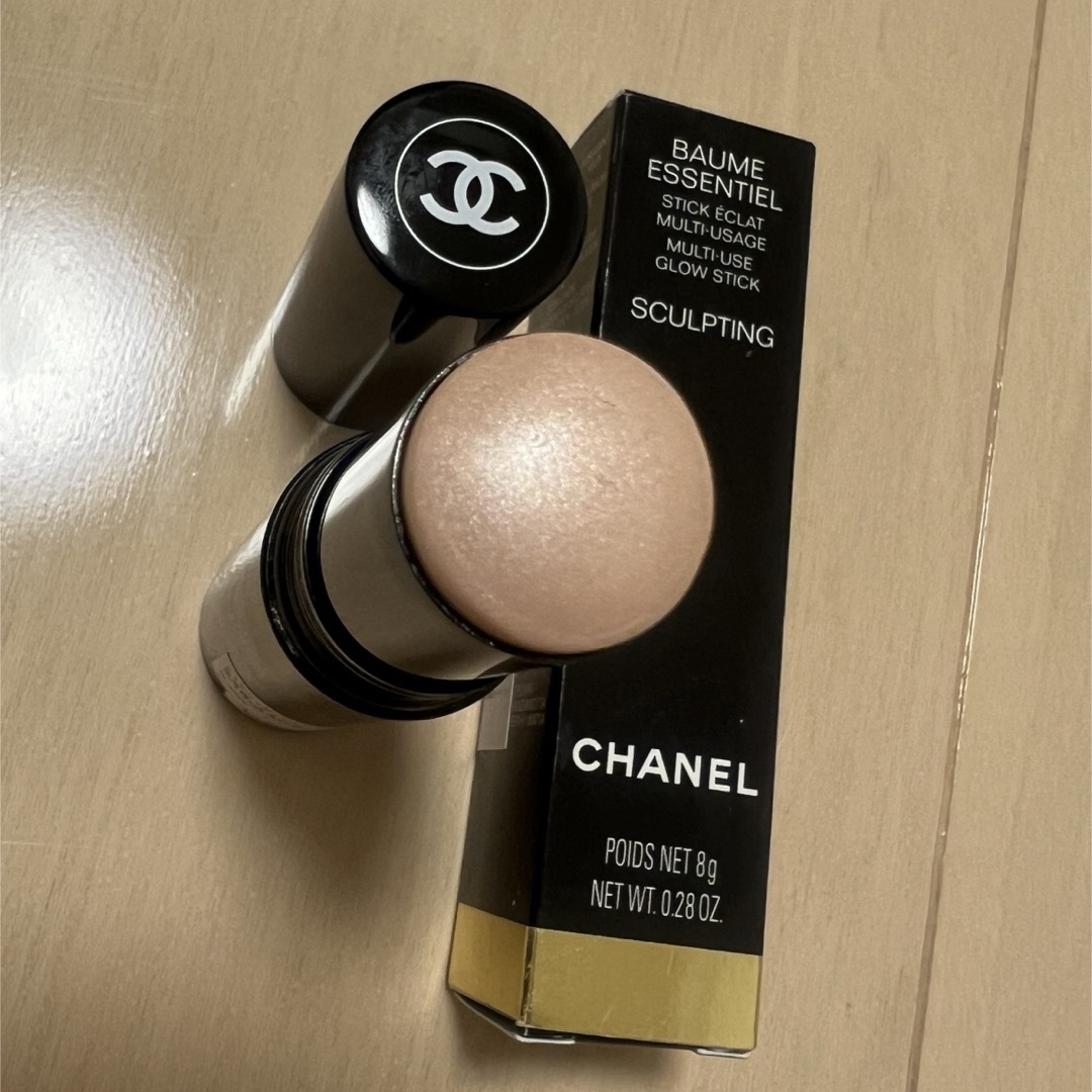 CHANEL(シャネル)のCHANEL ボームエサンシエル スカルプティング コスメ/美容のベースメイク/化粧品(フェイスパウダー)の商品写真