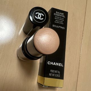 CHANEL ボームエサンシエル スカルプティング