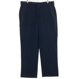 ディッキーズ(Dickies)の古着 ディッキーズ Dickies ワークパンツ メンズw37 /eaa390851(ワークパンツ/カーゴパンツ)