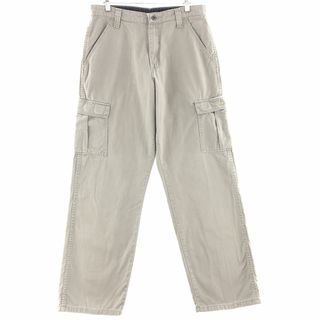 ラングラー(Wrangler)の古着 ラングラー Wrangler カーゴパンツ メンズw32 /eaa390854(その他)