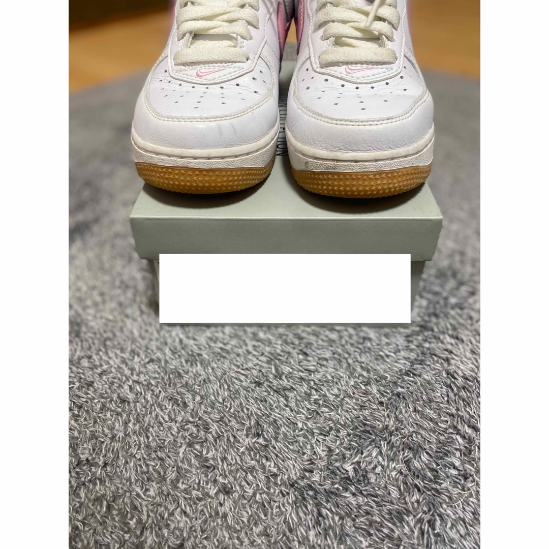 NIKE(ナイキ)のNIKE ナイキ　AIRFORCE1 エアフォース1 レディースの靴/シューズ(スニーカー)の商品写真