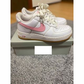 ナイキ(NIKE)のNIKE ナイキ　AIRFORCE1 エアフォース1(スニーカー)