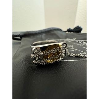 "PRISON REALM" RING Yohji Yamamoto 呪術廻戦