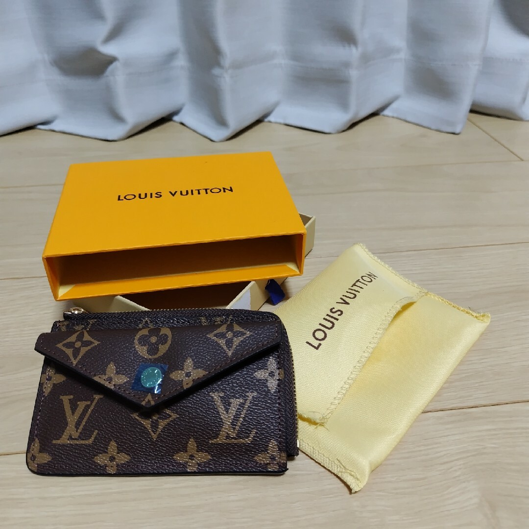 LOUIS VUITTON(ルイヴィトン)のルイヴィトン／ノベルティーコインケース レディースのファッション小物(財布)の商品写真