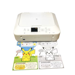 キヤノン(Canon)の【印刷枚数350枚以下】  Canon プリンター MG5630(PC周辺機器)