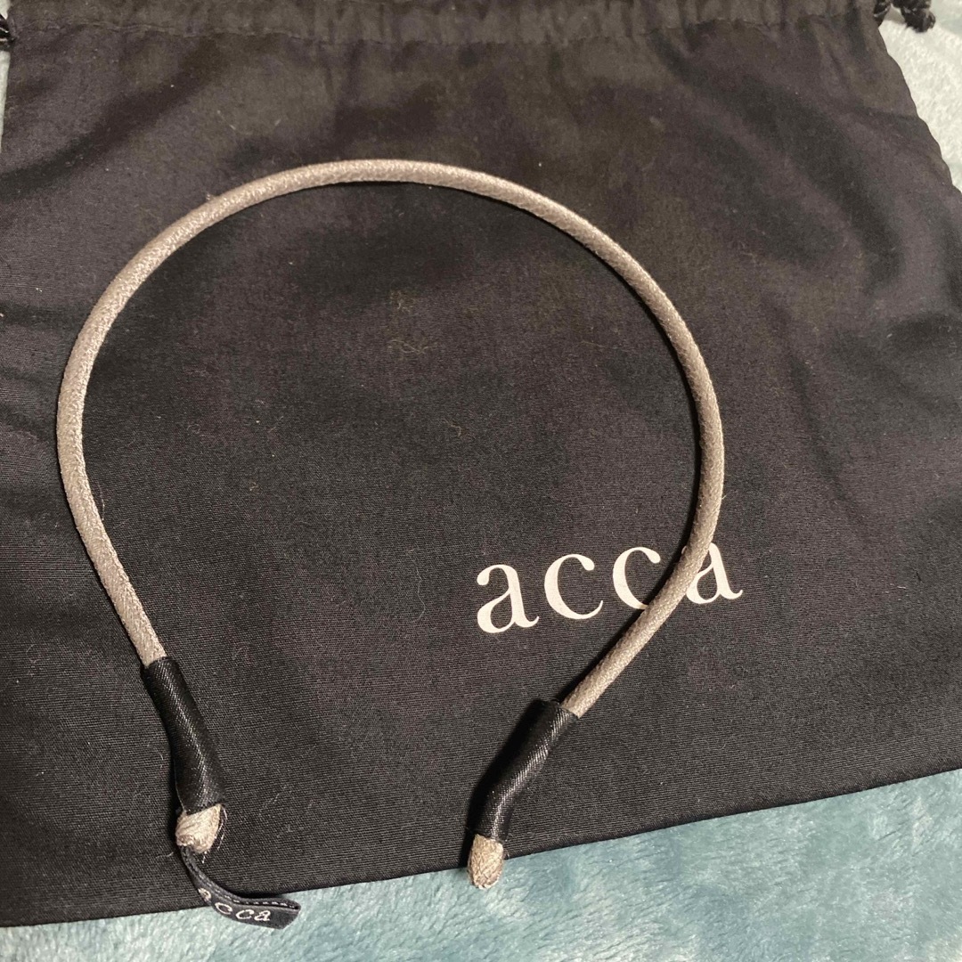 acca(アッカ)のacca カチューシャ レディースのヘアアクセサリー(カチューシャ)の商品写真