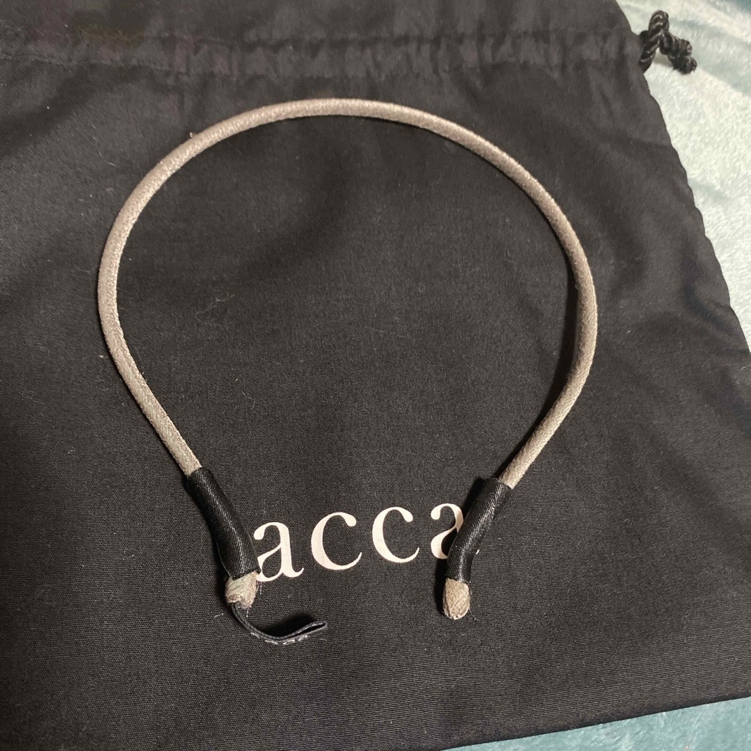 acca(アッカ)のacca カチューシャ レディースのヘアアクセサリー(カチューシャ)の商品写真