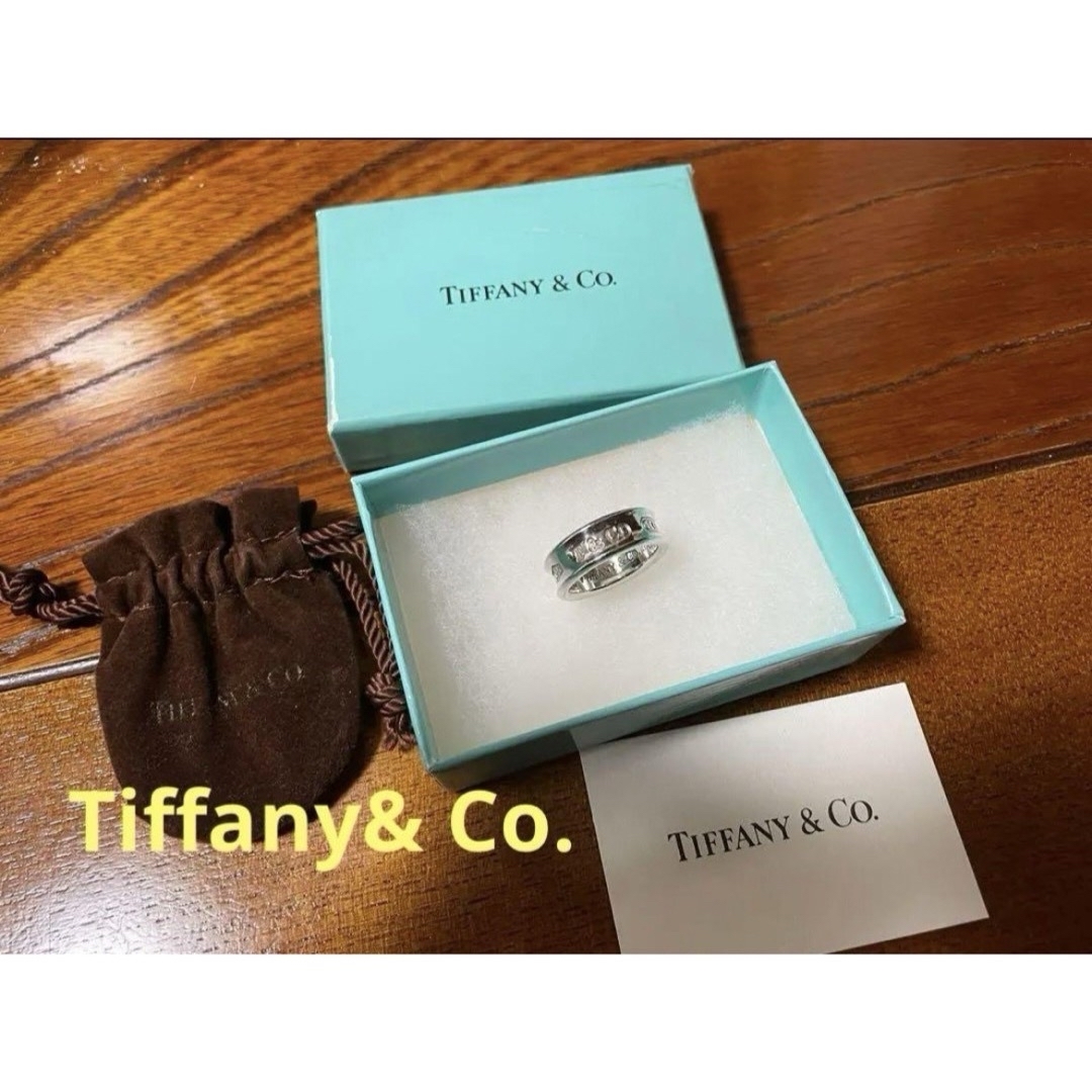 Tiffany & Co.(ティファニー)のTiffany& Co. リング レディースのアクセサリー(リング(指輪))の商品写真