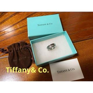 Tiffany & Co. - Tiffany& Co. リング