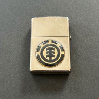 ジッポー(ZIPPO)のエレメンツ　ジッポライター(タバコグッズ)